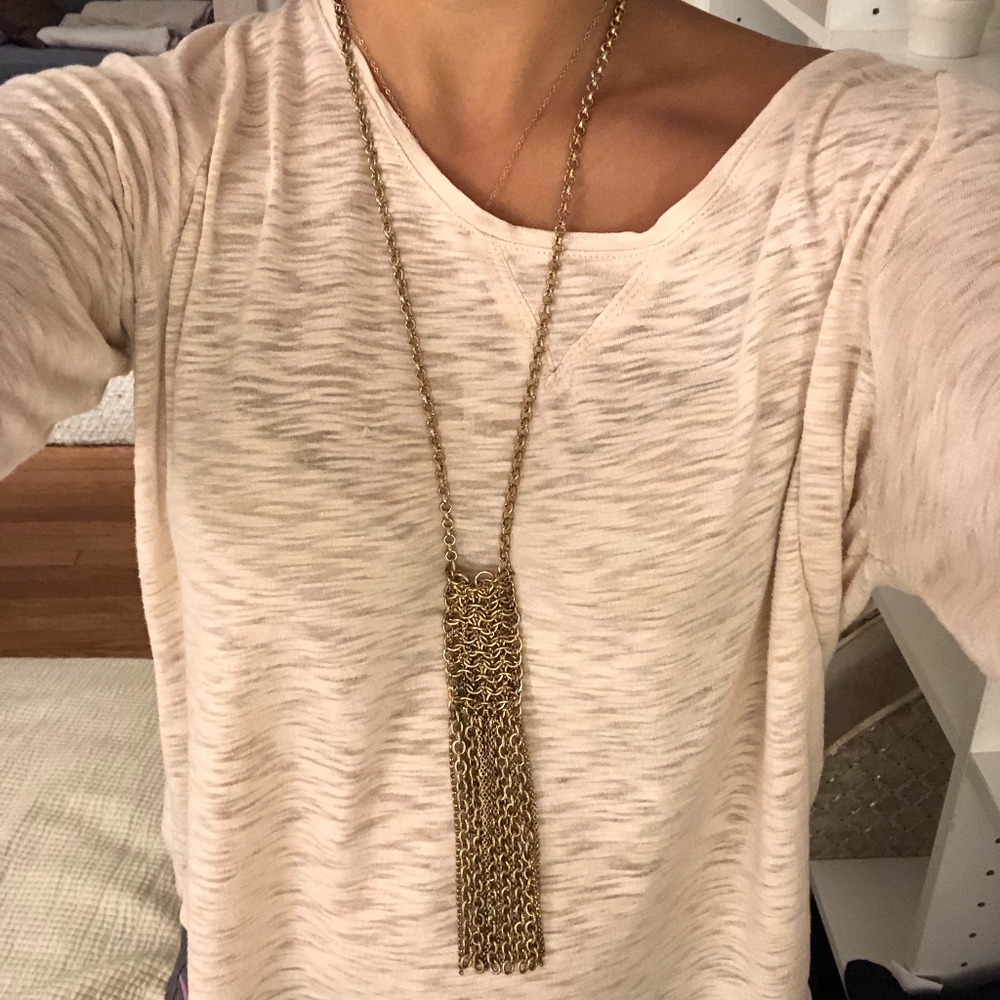 Gold Chain Necklace